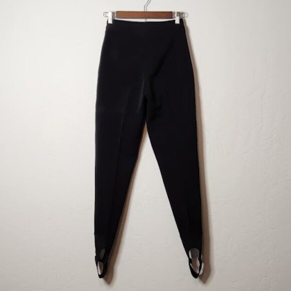 Speedo Women's Vintage Stirrups Pants Size 6 - Picture 5 of 7